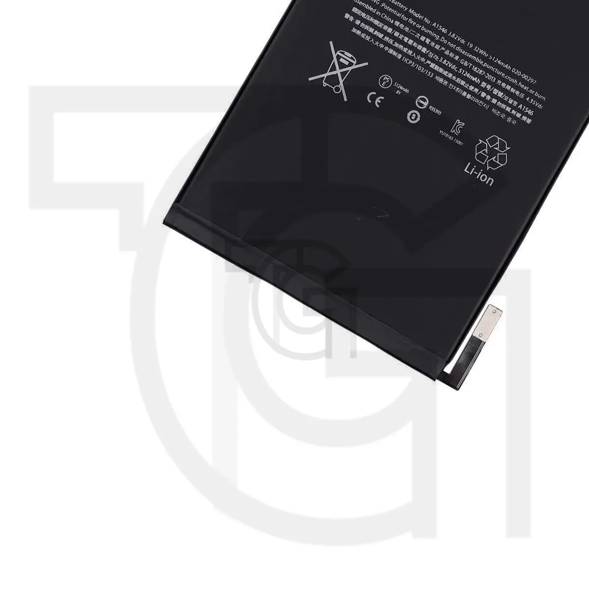 باتری اپل آیپد (اصلی) Battery Apple iPad5,1