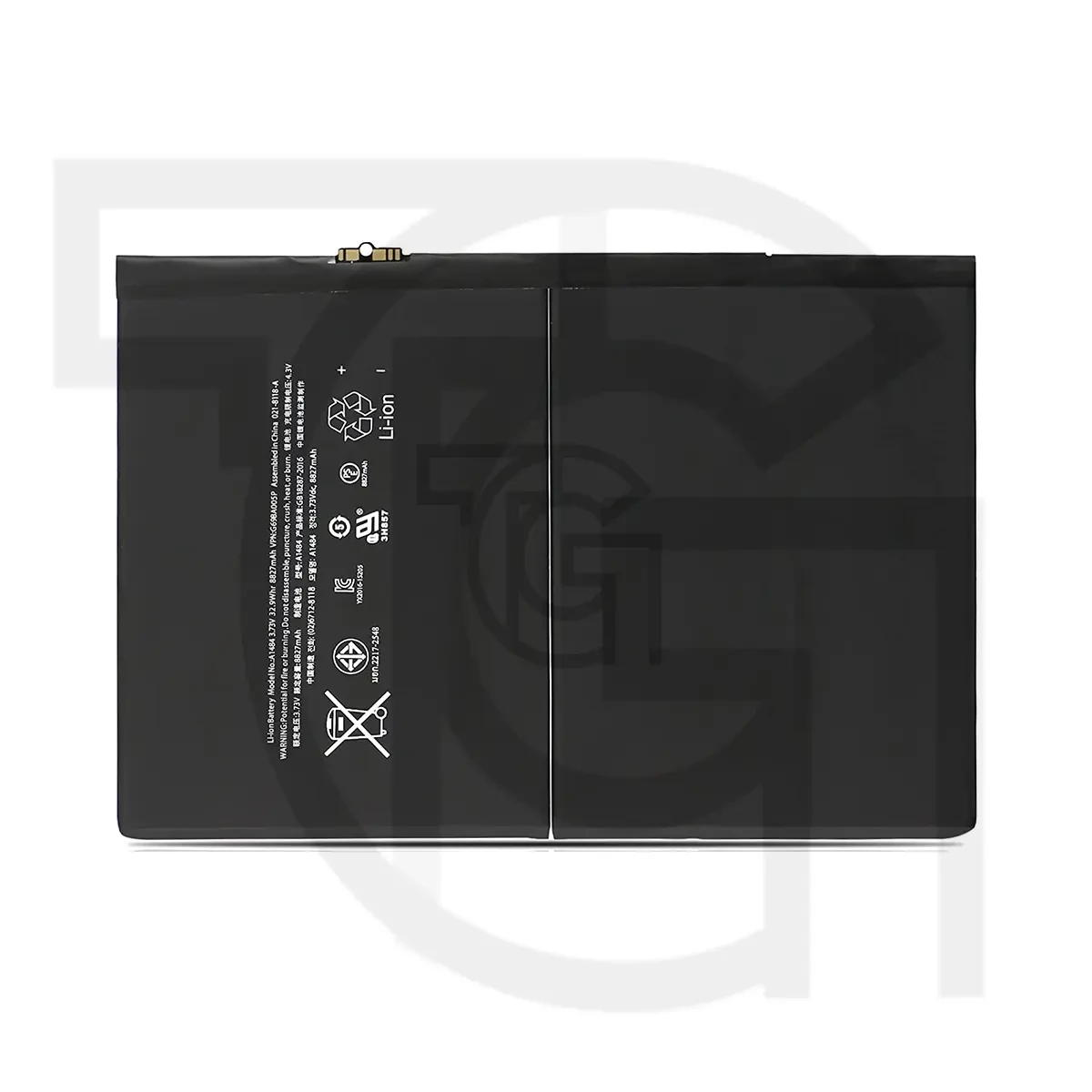 باتری اپل آیپد (اصلی) Battery Apple iPad7,5