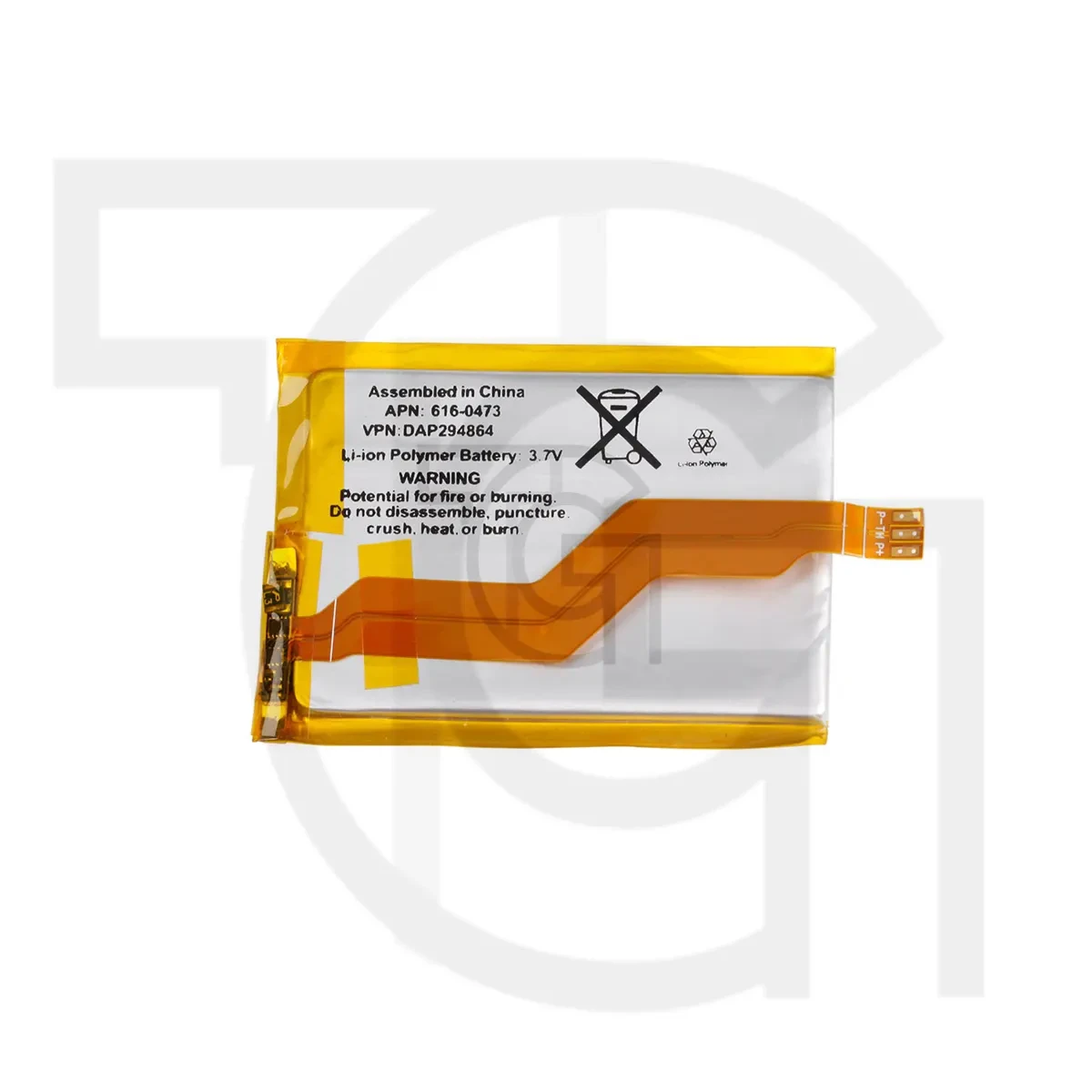 باتری اپل آیپود (اصلی) Battery Apple iPod Touch 2