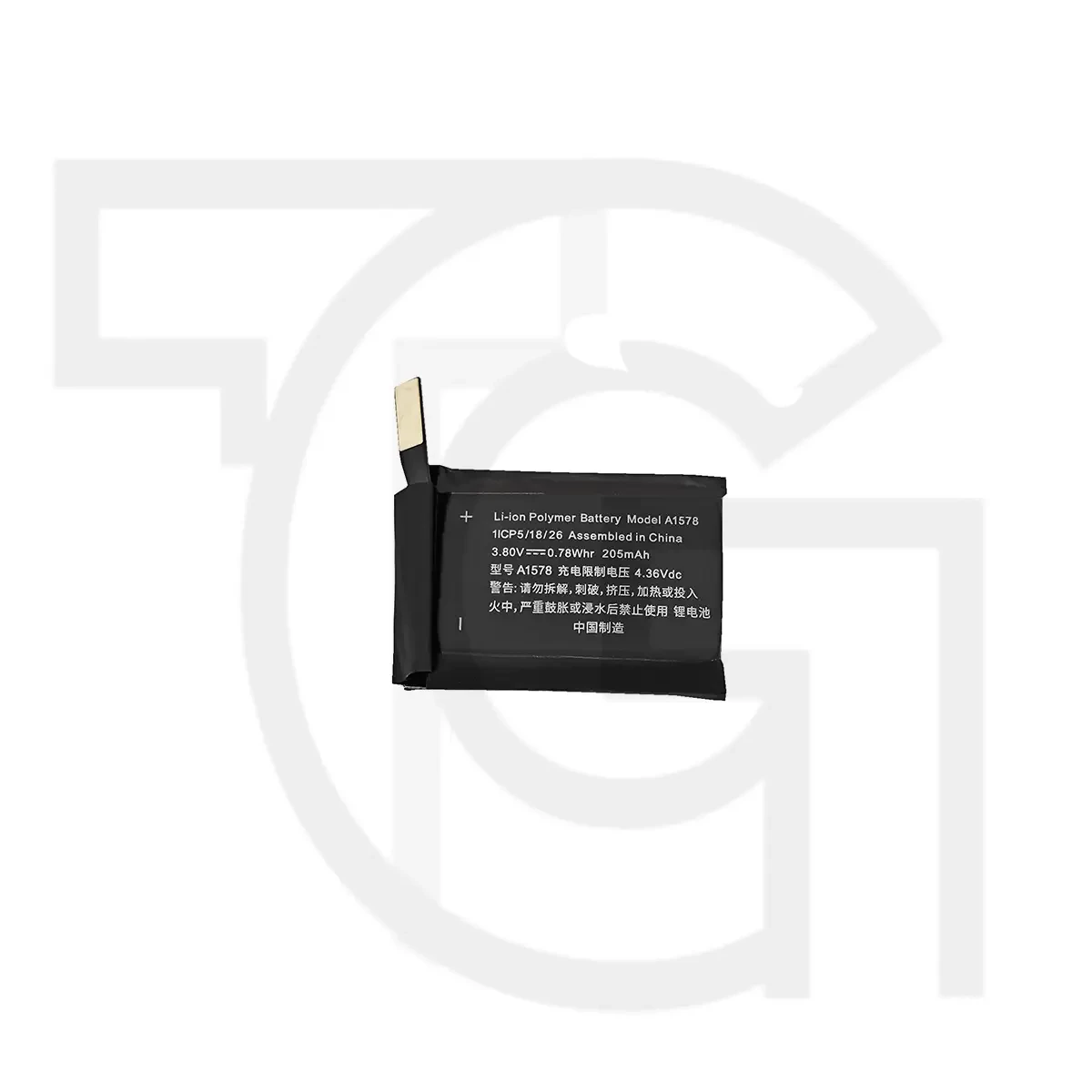باتری اپل واچ (اصلی)(A1578) Battery Apple Watch