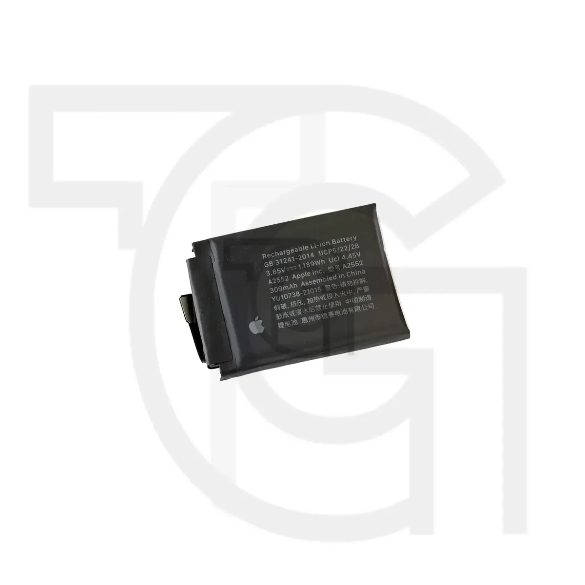 باتری اپل واچ (اصلی)(A2552) Battery Apple Watch