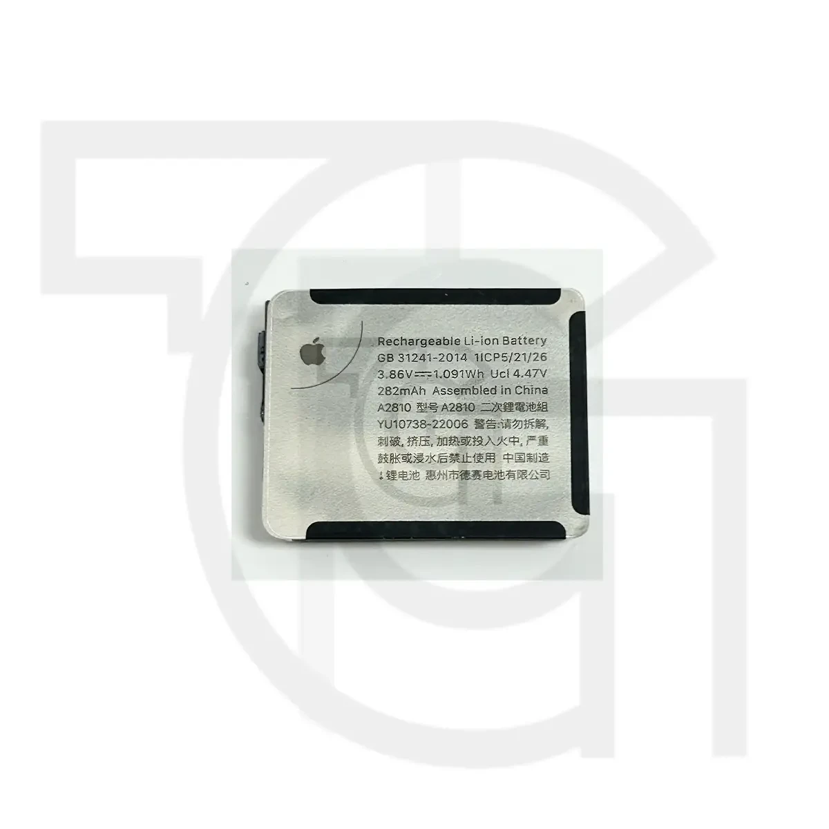 باتری اپل واچ (اصلی)(A2810) Battery Apple Watch