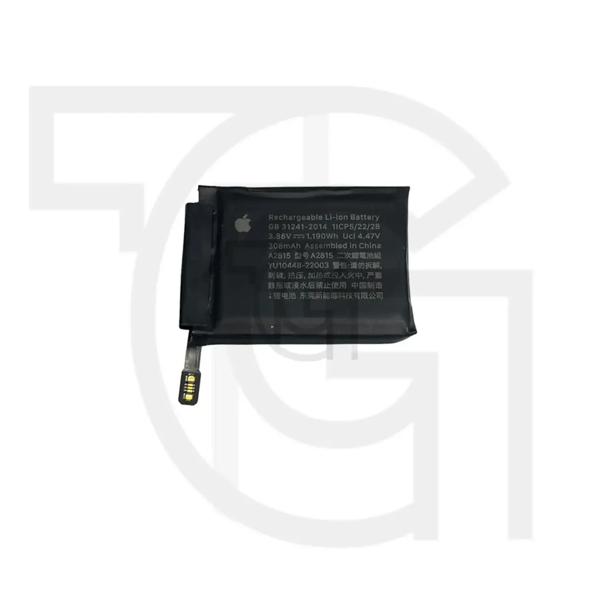 باتری اپل واچ (اصلی)(A2815) Battery Apple Watch