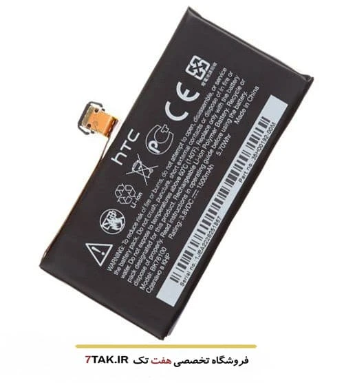 باتری اچ تی سی HTC One V مدل BK76100