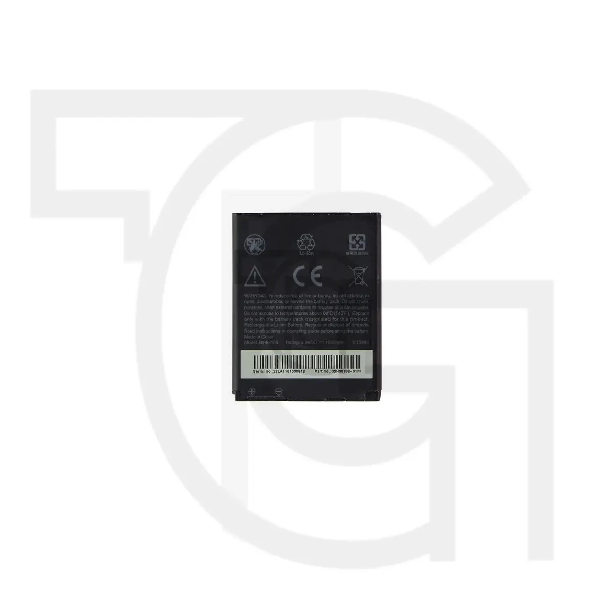 باتری اچ‌تی‌سی (اصلی)(BH98100) Battery HTC