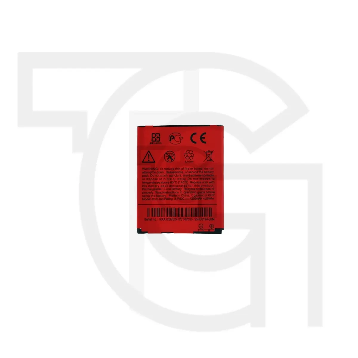 باتری اچ‌تی‌سی (اصلی)(BL01100) Battery HTC