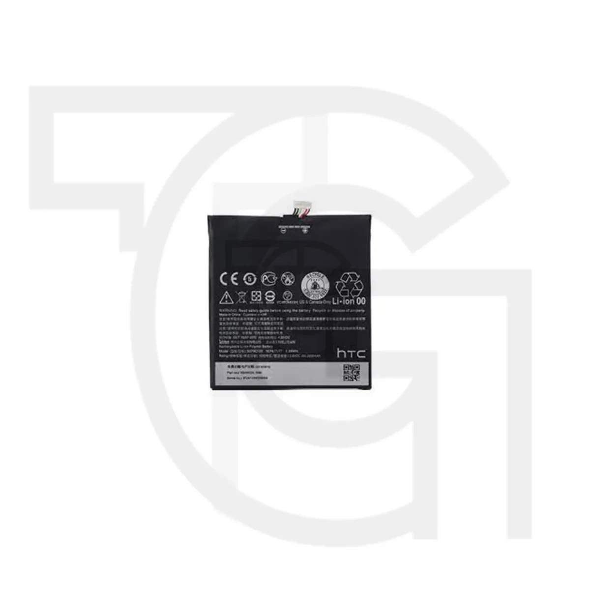 باتری اچ‌تی‌سی (اصلی) Battery HTC D816x
