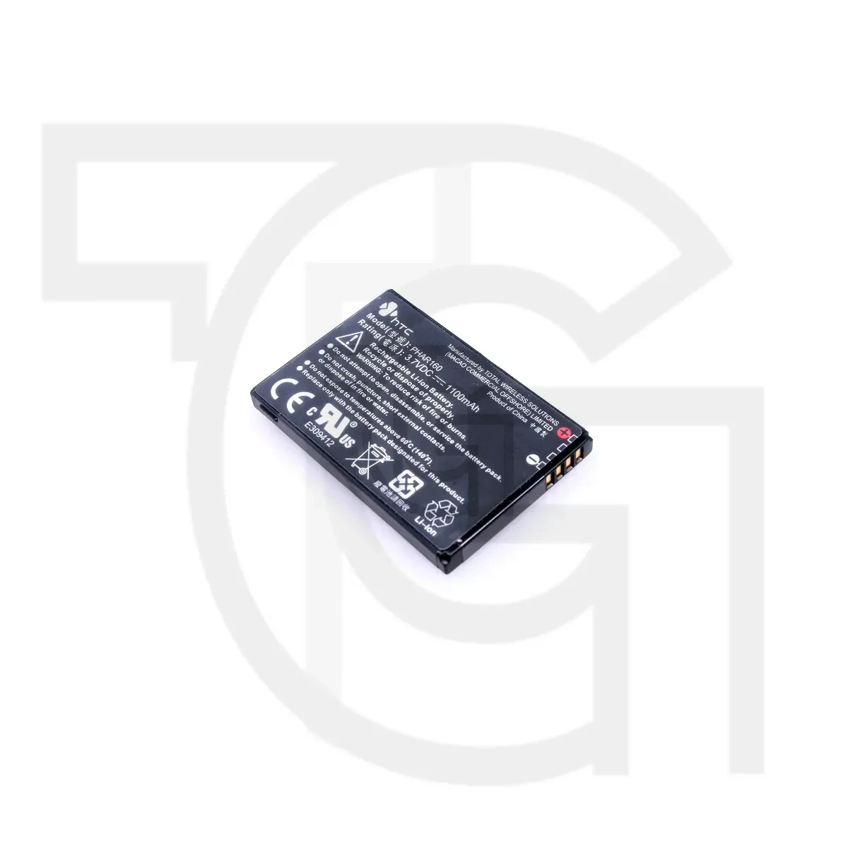 باتری اچ‌تی‌سی (اصلی) Battery HTC P3470