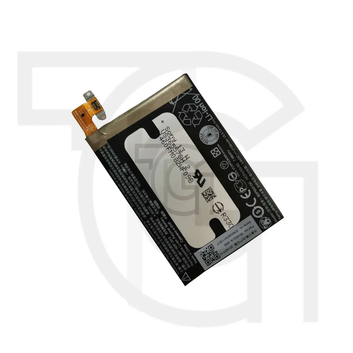 باتری اچ‌تی‌سی (اصلی)(سوکت‌کوچک) Battery HTC One mini 2