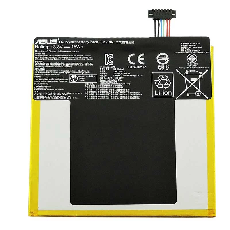 باتری ایسوس Asus Fonepad 7 FE375CG مدل C11P1402-1