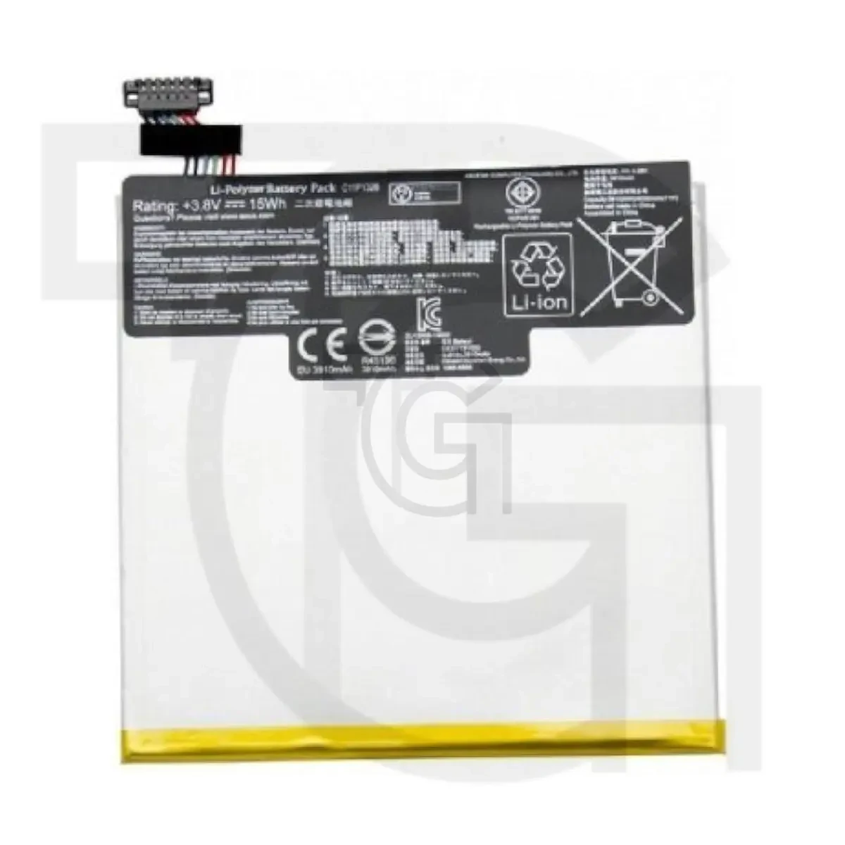 باتری ایسوس (اصلی)Battery Asus (C11P1326)