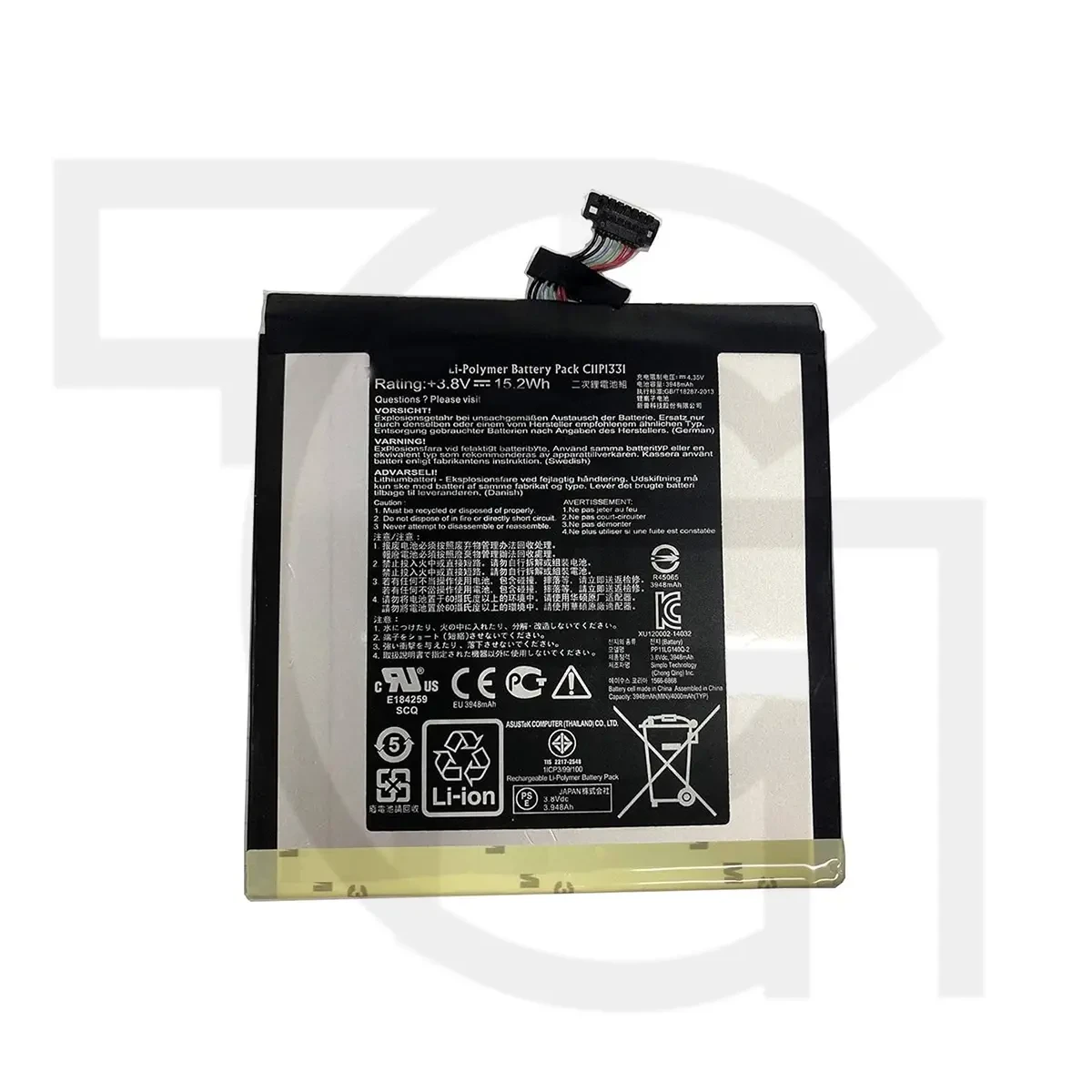 باتری ایسوس (اصلی) Battery Asus Fonepad K016