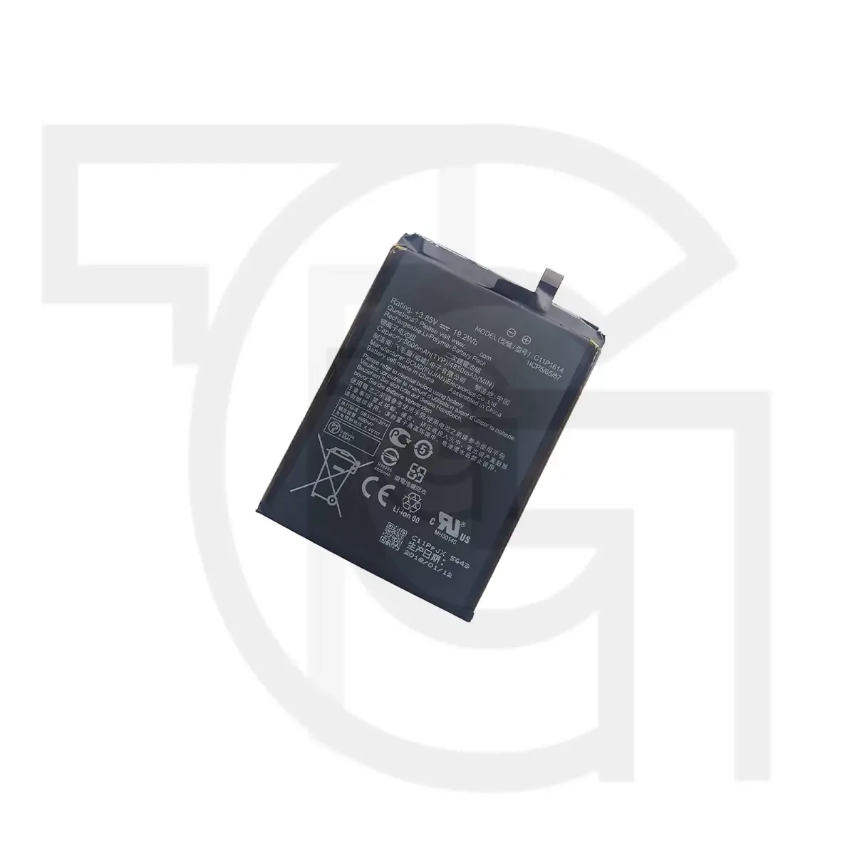 باتری ایسوس (اصلی) Battery Asus X00GD