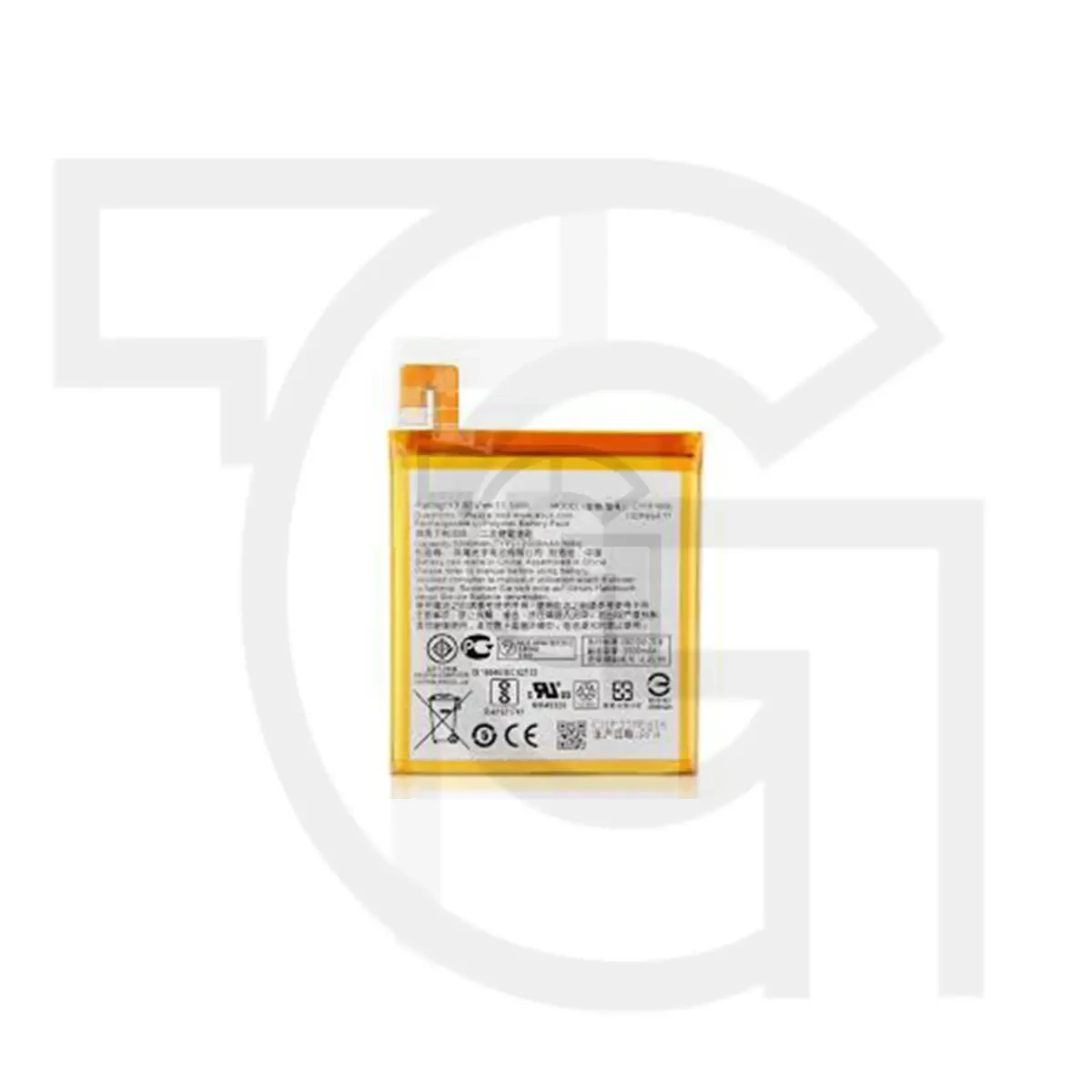 باتری ایسوس (اصلی) Battery Asus Zenfone 3 Laser Z01BS