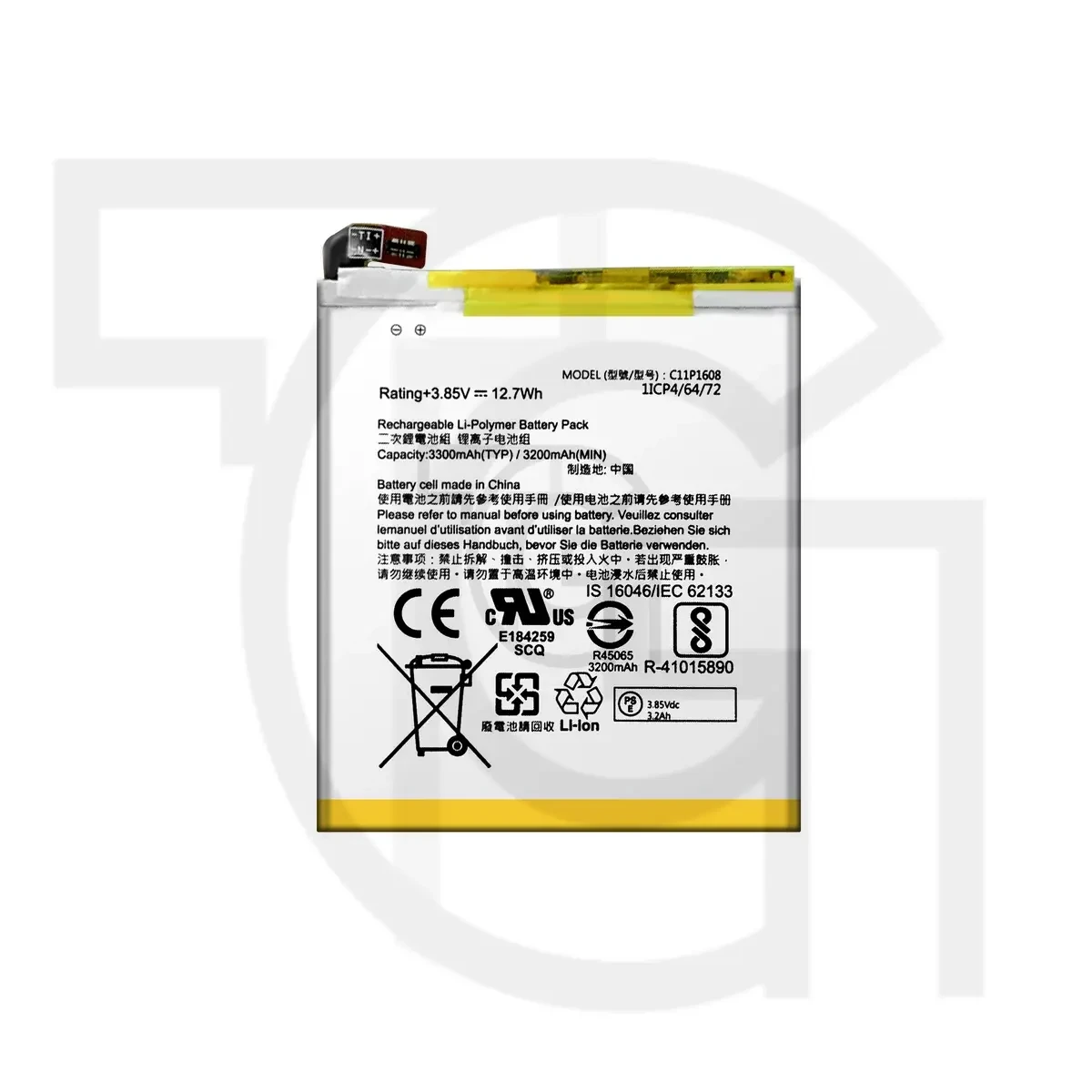 باتری ایسوس (اصلی) Battery Asus Zenfone AR ZS571KL