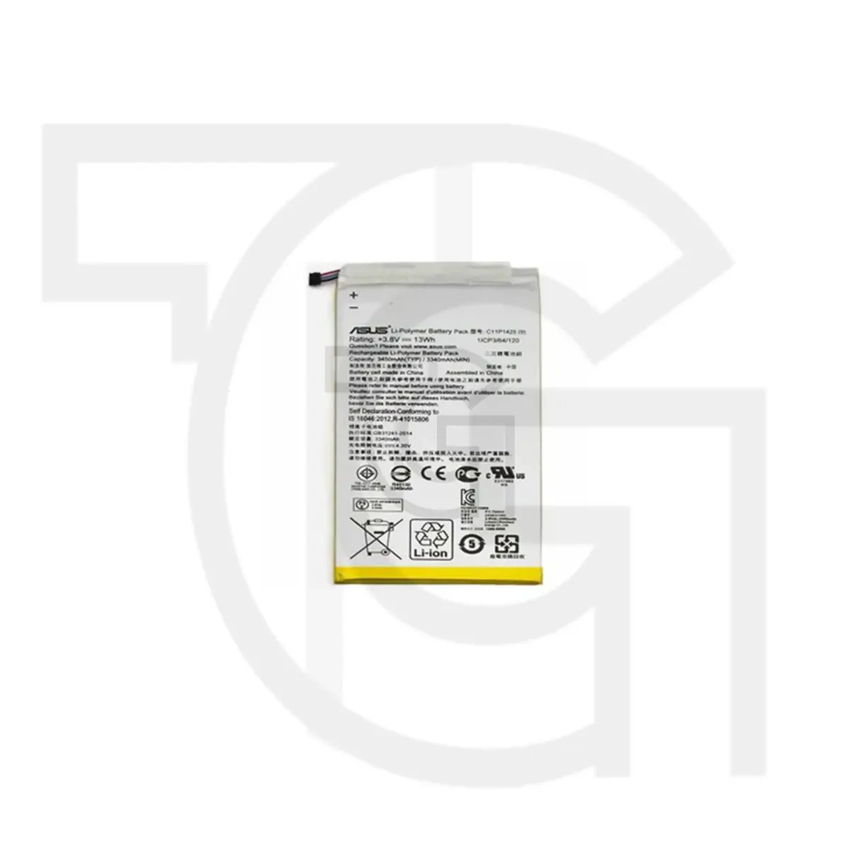باتری ایسوس (اصلی) Battery Asus Zenpad 7.0 Z370CG