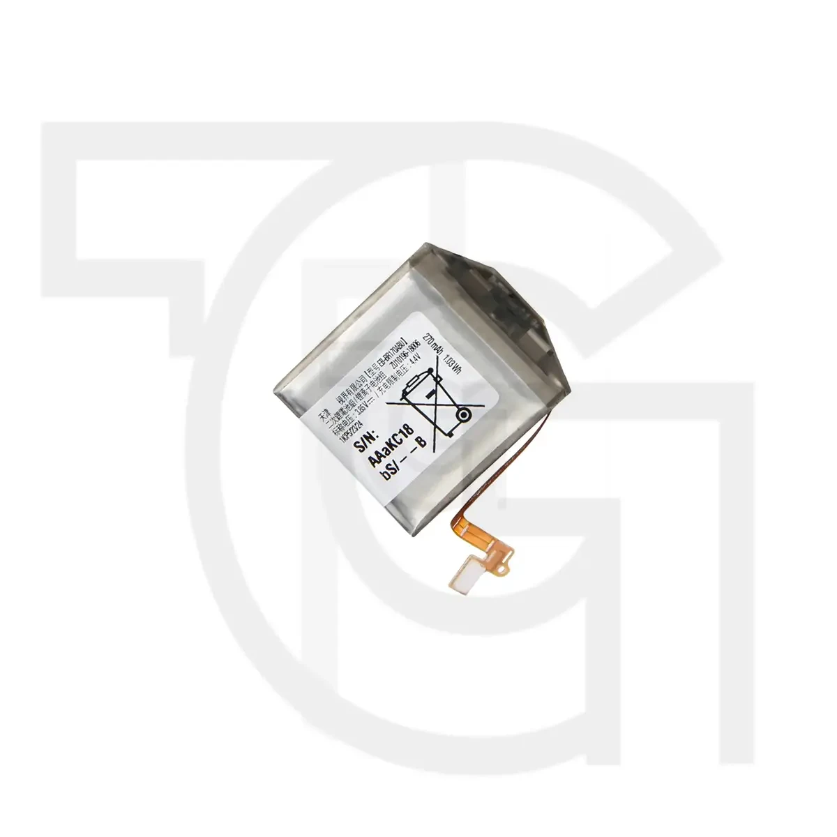 باتری بادز‌پلاس سامسونگ (اصلی) Battery Samsung Galaxy Buds Plus EP-QR175
