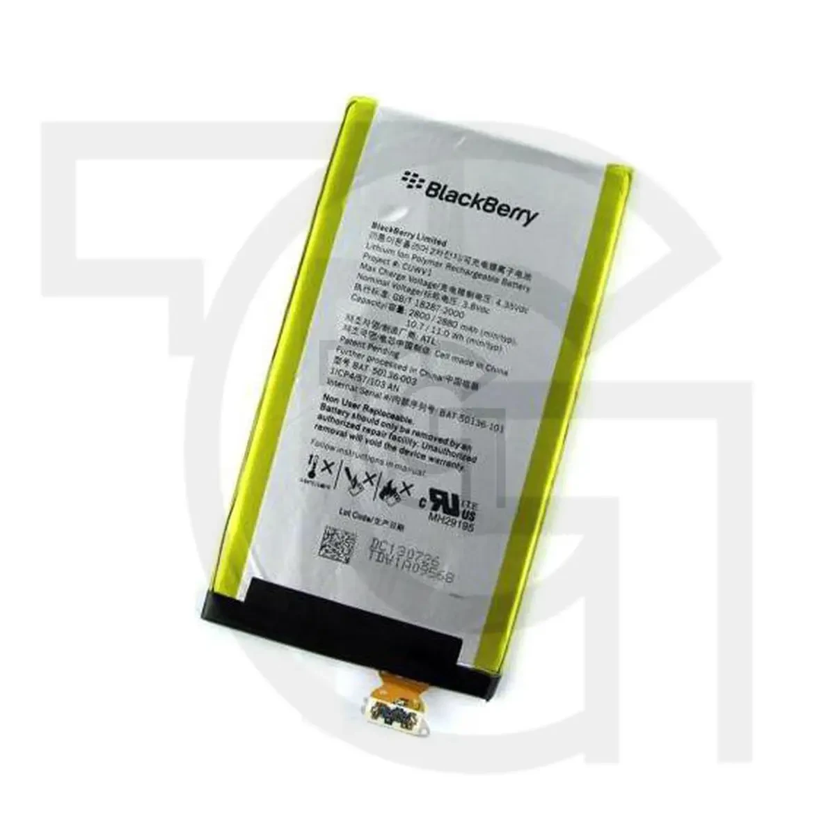 باتری بلک‌بری (اصلی)(BAT-50136-003) Battery BlackBerry