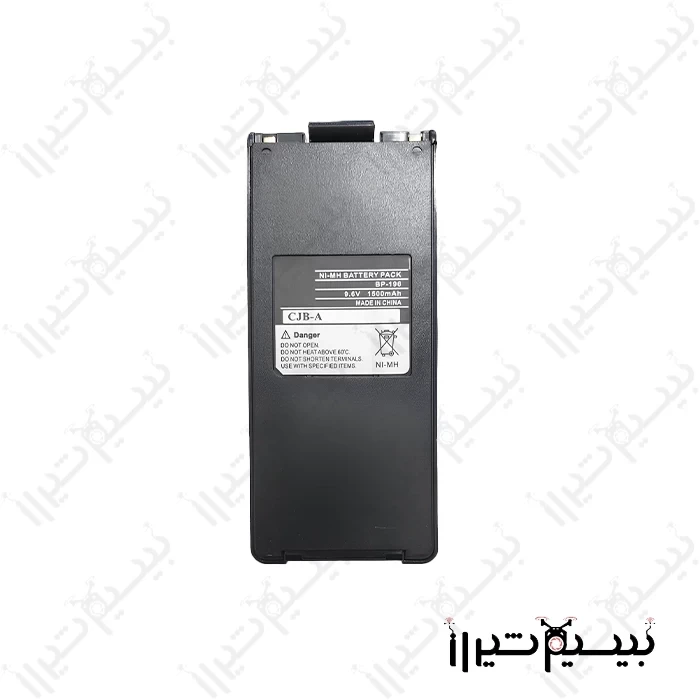 باتری بیسیم آیکوم مدلF3 (BP-196)ICOM BATTRY