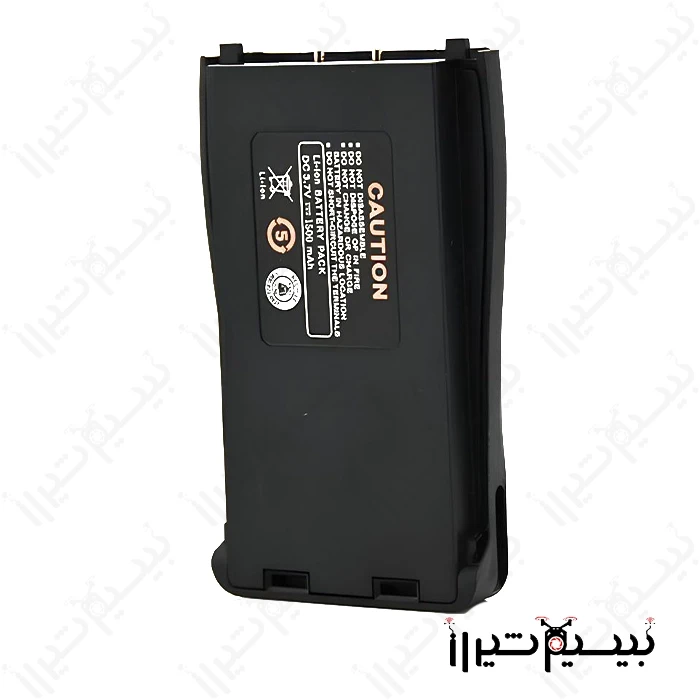 باتری بیسیم باوفنگ مدل 888Baofeng wireless battery model 888
