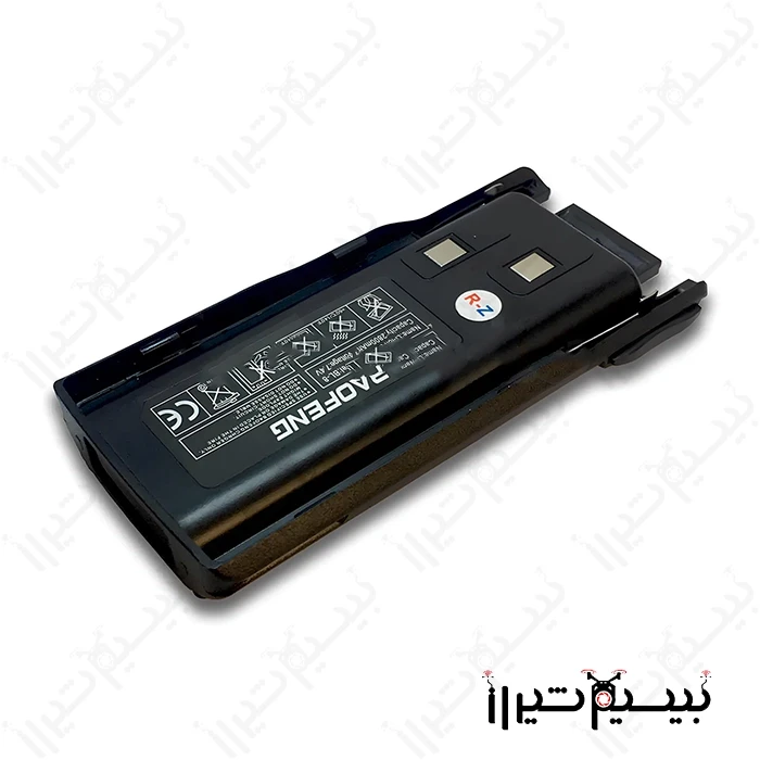 باتری بیسیم باوفنگ مدل UV82Baofeng wireless battery model UV82