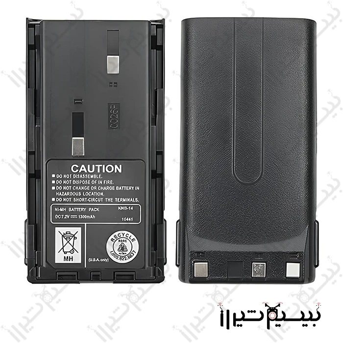 باتری بیسیم کنوود Kenwood اصلی 3107Kenwood wireless Original battery 3107
