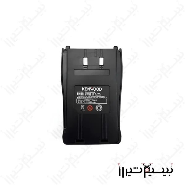 باتری بیسیم کنوود مدل 3207 نیو تایپ سیwireless Kenwood model 3207 New battery
