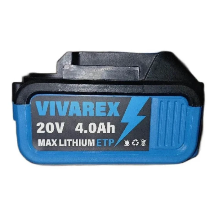 باتری دریل شارژی 20ولت 4 آمپر ویوارکس VR4002