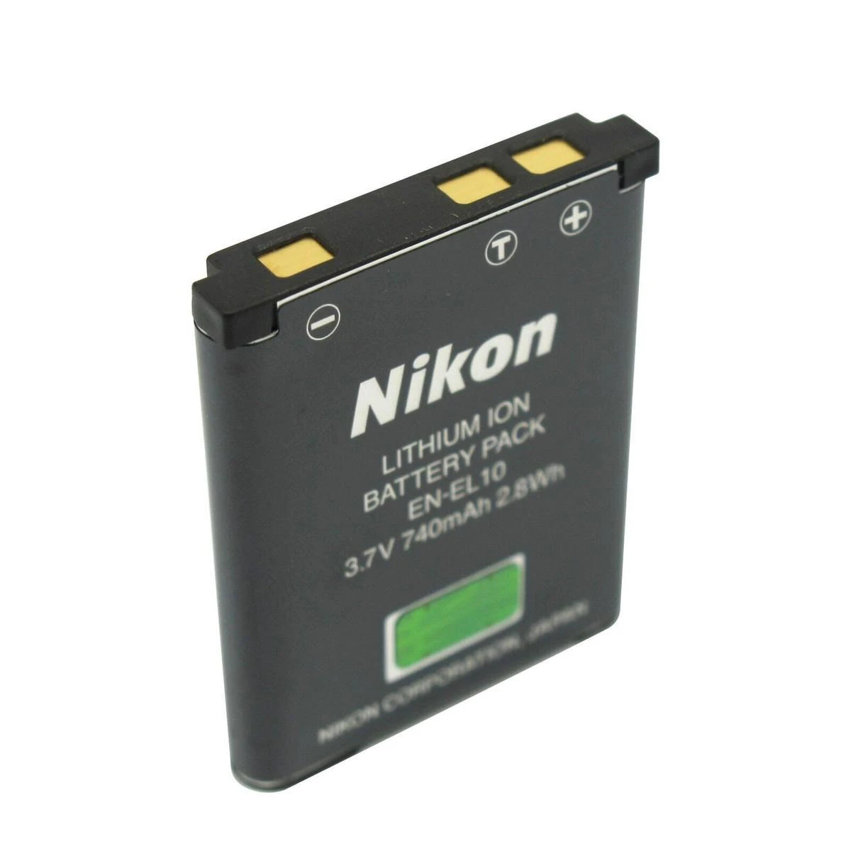 باتری دوربین عکاسی Nikon EN-EL10(غیر اصلی )