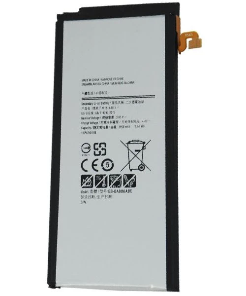 باتری سامسونگ Samsung Galaxy A8 / a800 مدل EB-BA800ABE