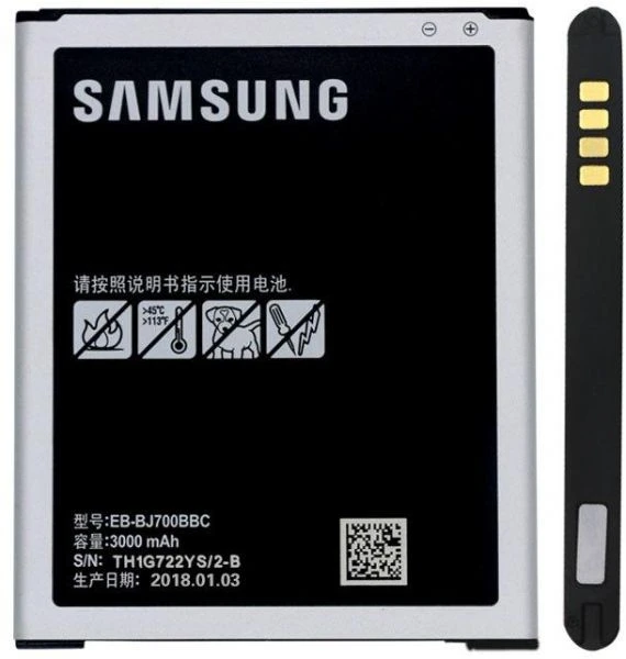 باتری سامسونگ Samsung Galaxy J4 مدل EB-BJ700CBE