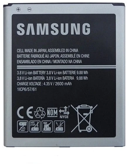 باتری سامسونگ Samsung Galaxy J5 مدل EB-BG531BBE