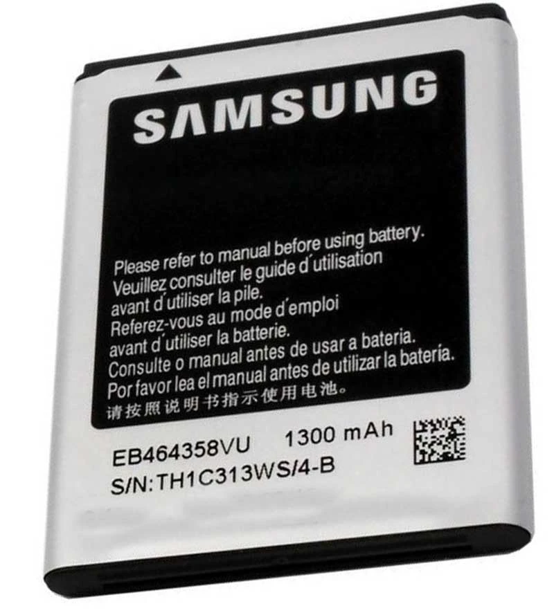 باتری سامسونگ Samsung Galaxy Y Duos S6102 مدل EB464358VU
