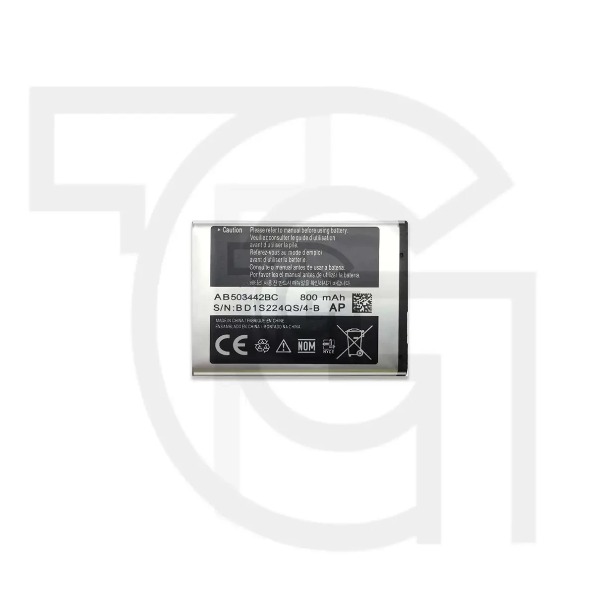 باتری سامسونگ (اصلی)(AB503442BC) Battery Samsung