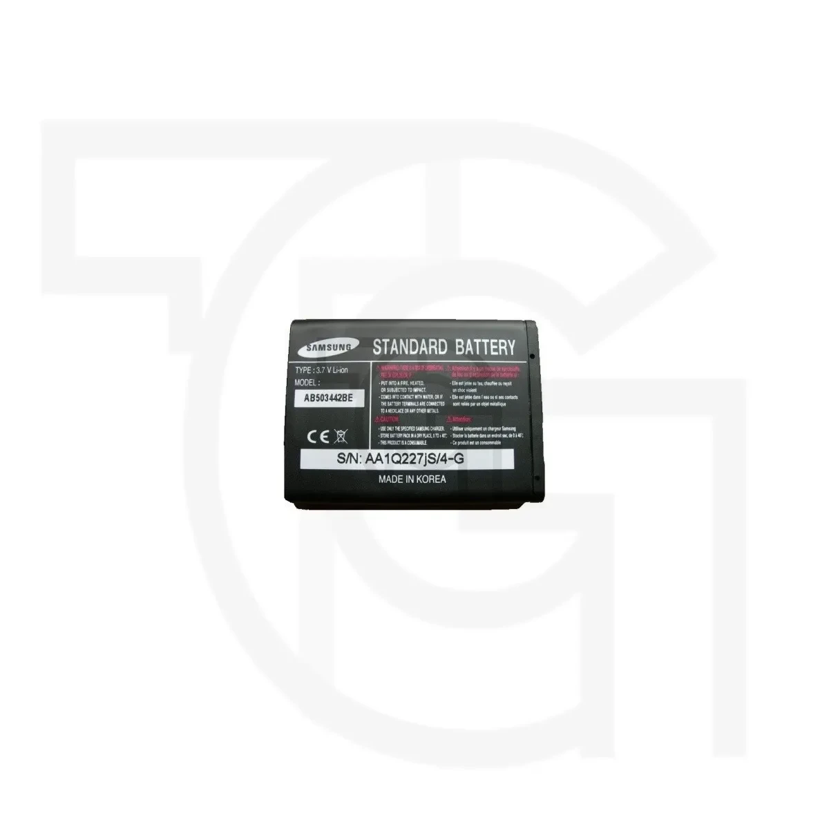 باتری سامسونگ (اصلی)(AB503442CU) Battery Samsung