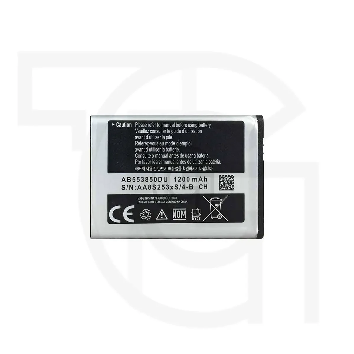 باتری سامسونگ (اصلی)(AB553850DU) Battery Samsung