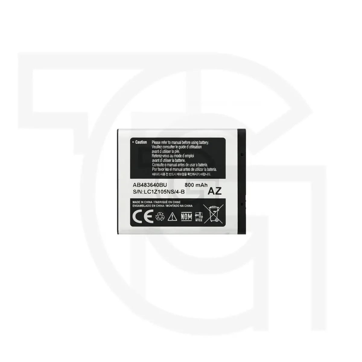باتری سامسونگ (اصلی) Battery Samsung B3313 Corby Mate