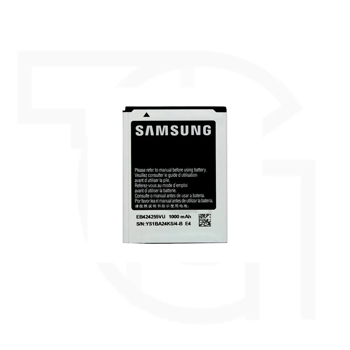 باتری سامسونگ (اصلی) Battery Samsung Comment 2 R390C
