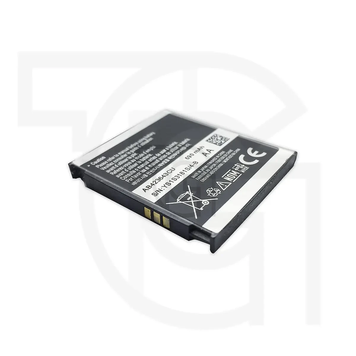 باتری سامسونگ (اصلی) Battery Samsung D830
