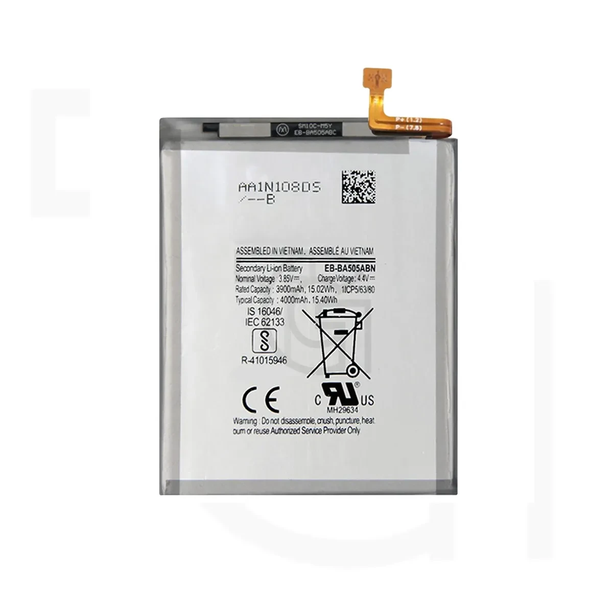 باتری سامسونگ (اصلی) Battery Samsung Galaxy A30s