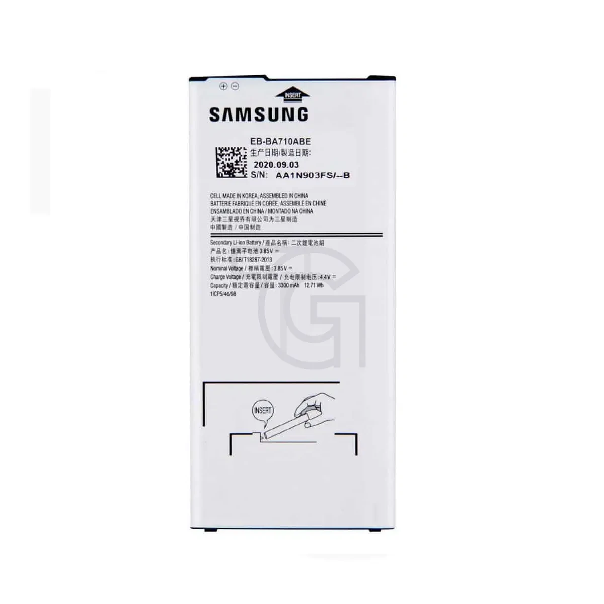 باتری سامسونگ (اصلی) Battery Samsung Galaxy J4 Core