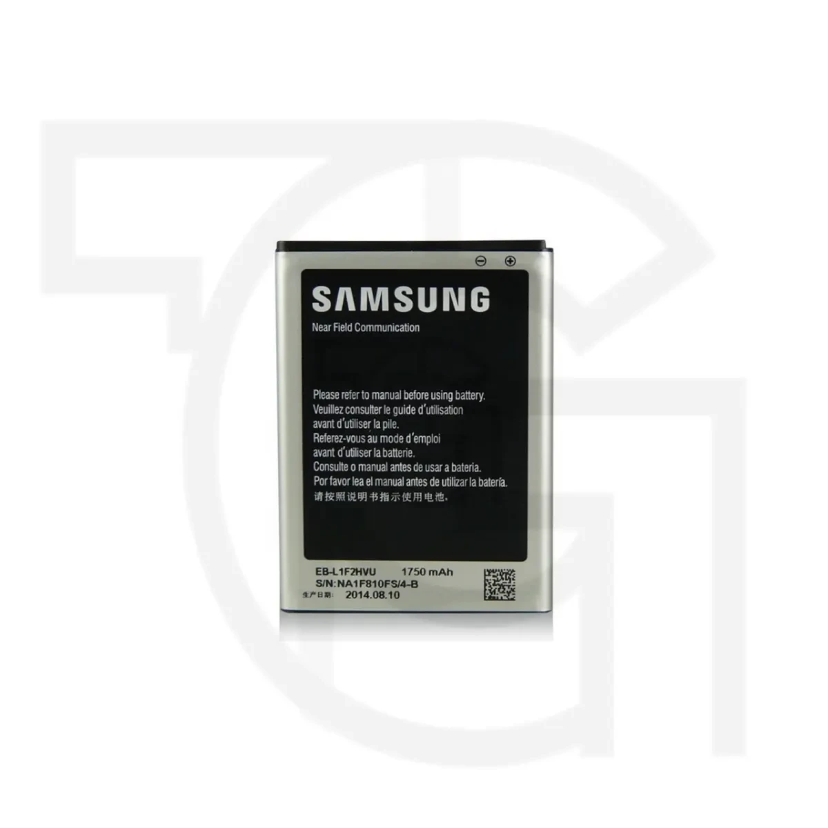 باتری سامسونگ (اصلی) Battery Samsung Galaxy Nexus I9250