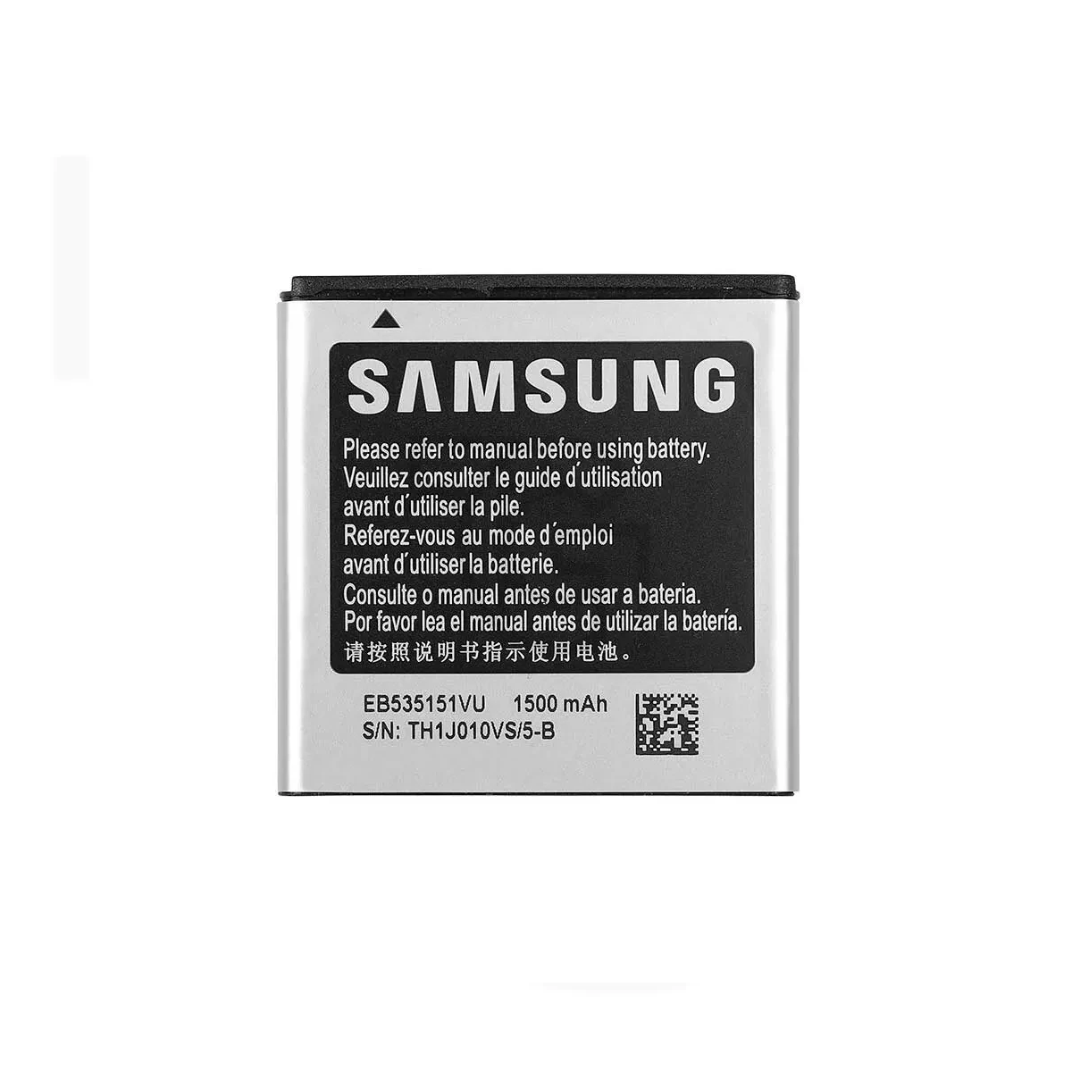 باتری سامسونگ (اصلی) Battery Samsung Galaxy S II Lite