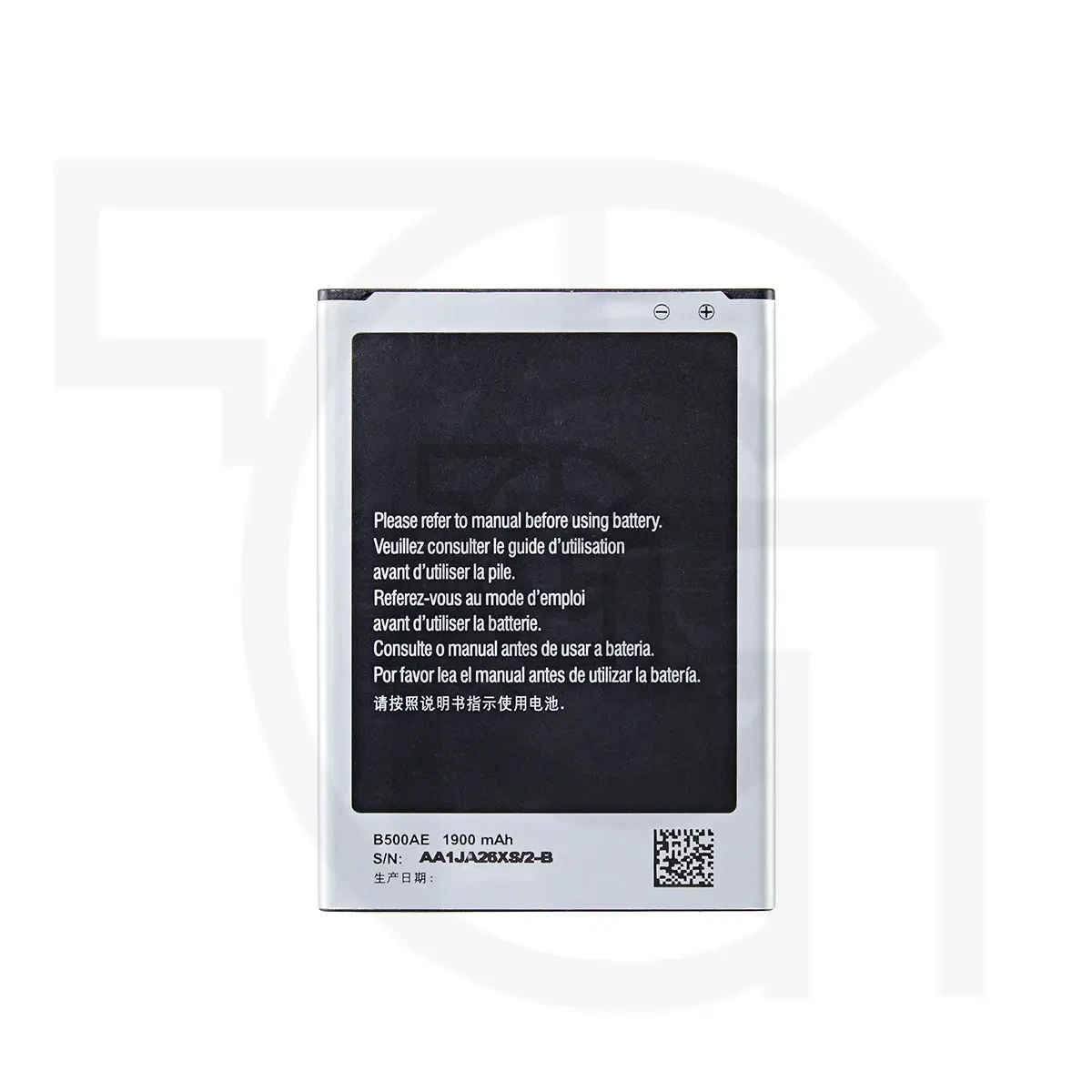 باتری سامسونگ (اصلی) Battery Samsung Galaxy S4 mini plus