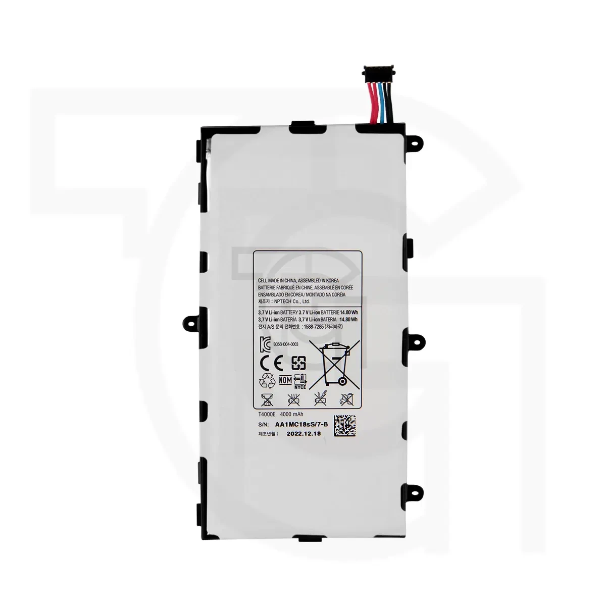 باتری سامسونگ (اصلی) Battery Samsung Galaxy Tab 3 7.0