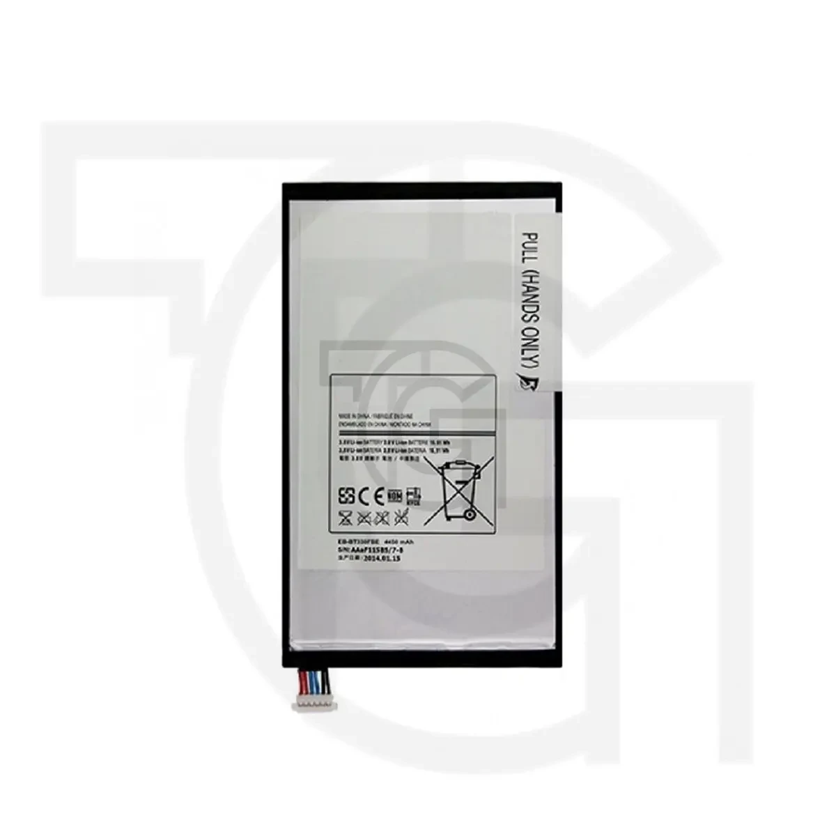 باتری سامسونگ (اصلی) Battery Samsung Galaxy Tab 3 8.0