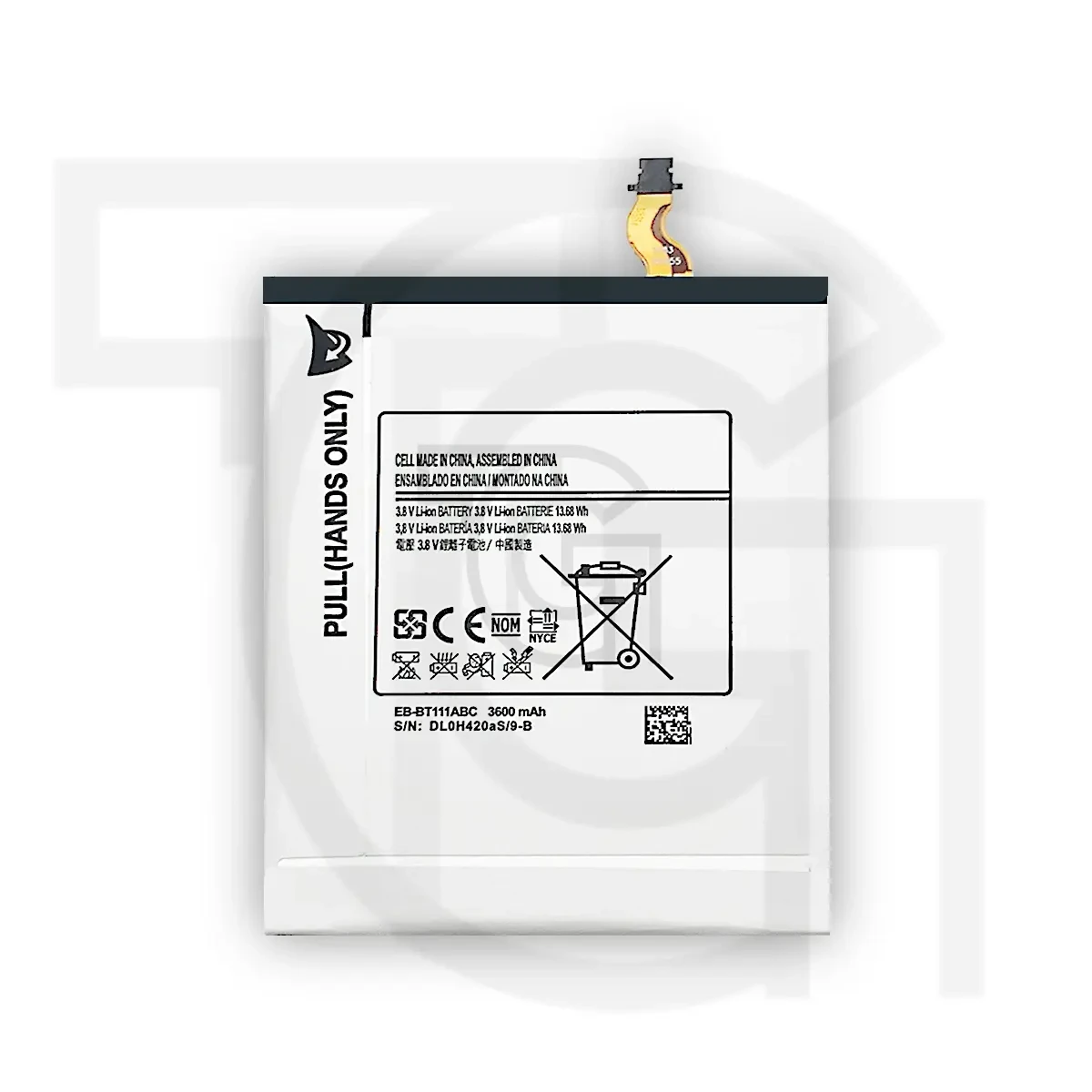 باتری سامسونگ (اصلی) Battery Samsung Galaxy Tab 3 Lite 7.0