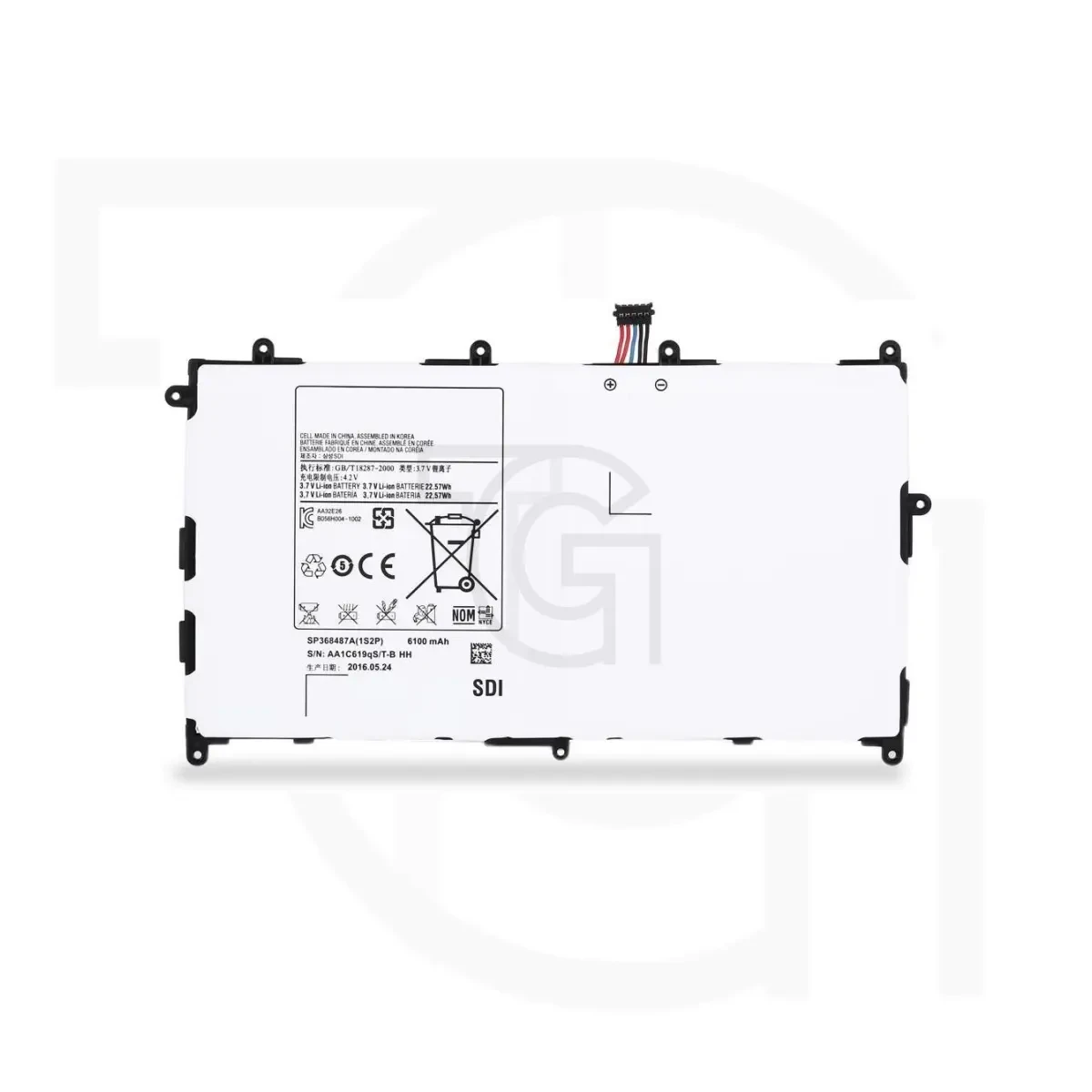 باتری سامسونگ (اصلی) Battery Samsung Galaxy Tab 8.9 4G P7320T