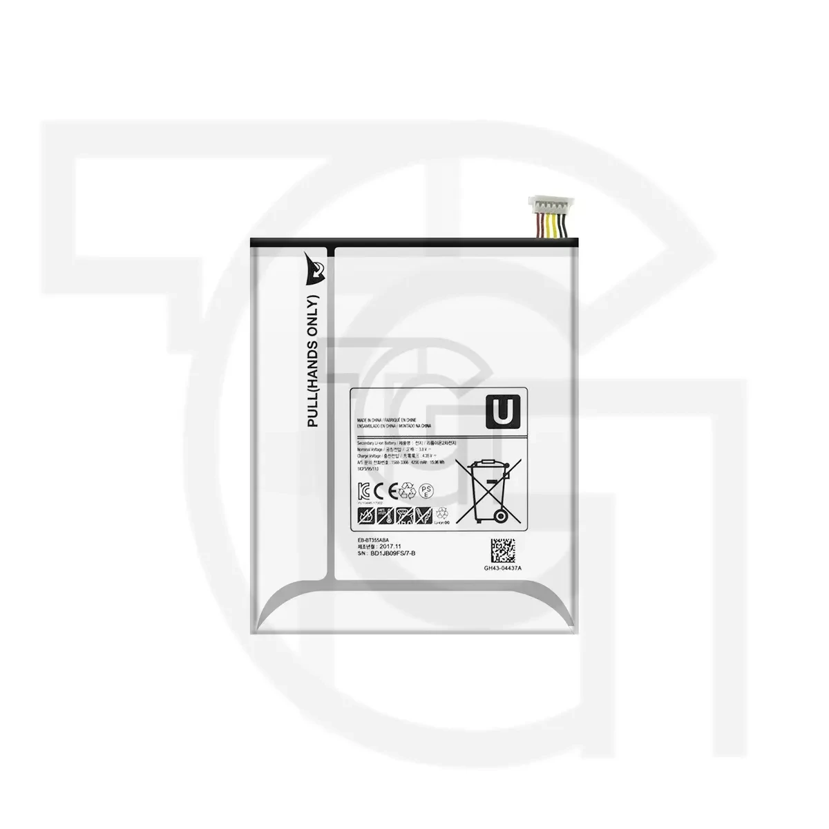 باتری سامسونگ (اصلی)Battery Samsung Galaxy Tab A 8.0 & S Pen (2015)
