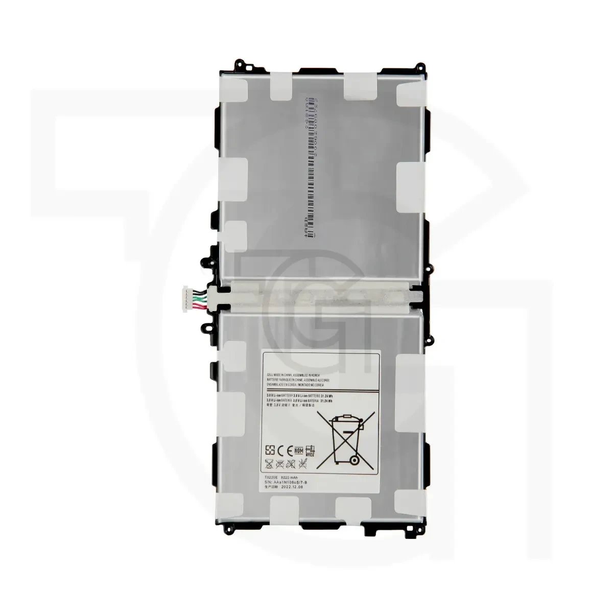 باتری سامسونگ (اصلی) Battery Samsung Galaxy Tab Pro 8.4 3G/LTE
